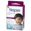 Nexcare Opticlude Orthoptic Eye Patch, 47.5 x 63.5 Millimeter (720/CS)