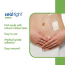 Brownmed Seal-Tight Shield Dressing, 5 x 8 Inch (5/PK) 