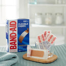 Kenvue Brands LLC Band-Aid Flexible Fabric Tan Adhesive Strip, 1 x 3 Inch (1200/CS) 