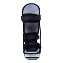 McKesson Flexion Straps with Toe Wedge Plantar Fasciitis Night Splint, Small 