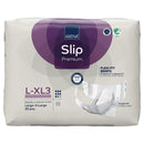 Abena North America Abena Slip Premium Flexi Fit Incontinence Briefs, L-XL3 (80/CS) 