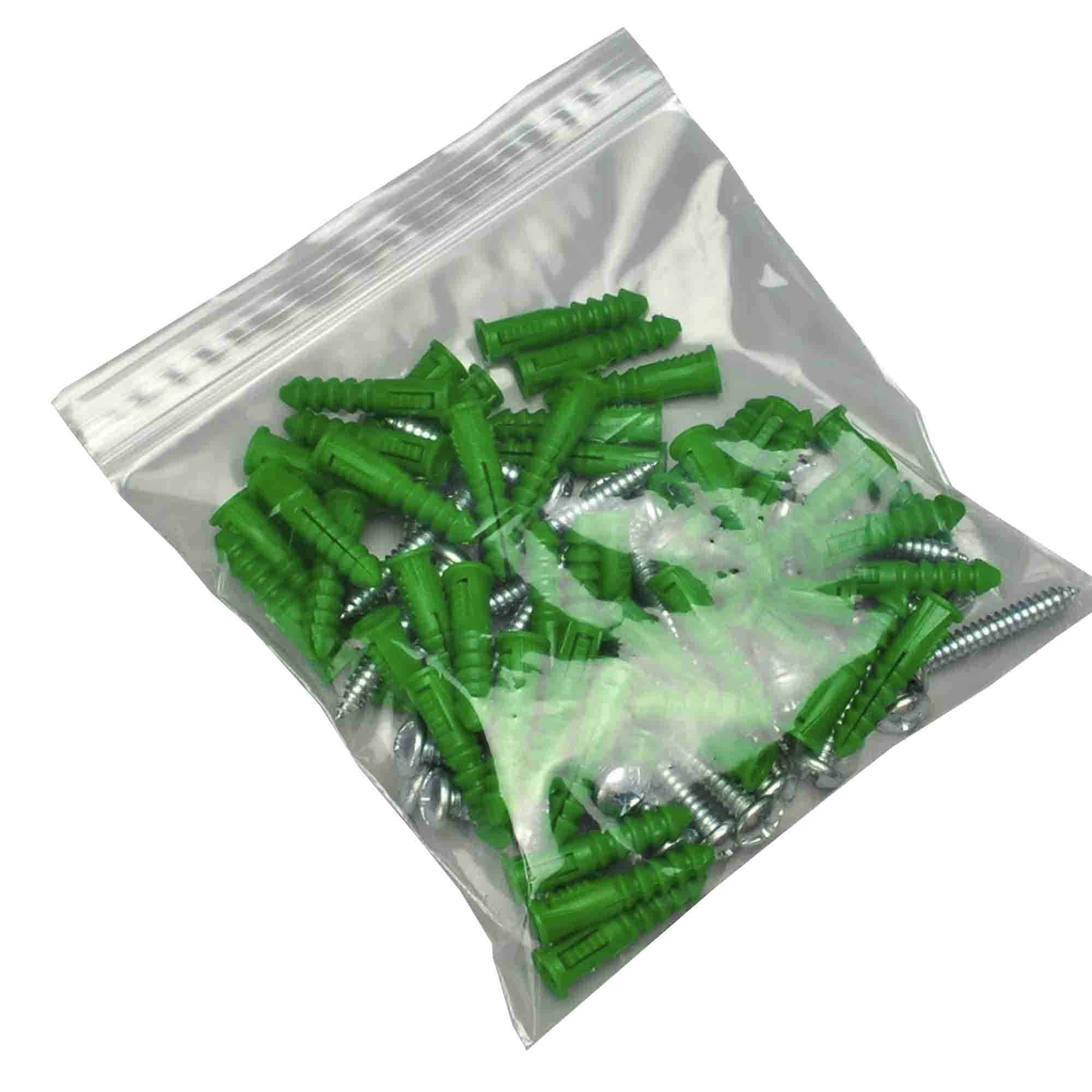 Elkay Plastics LK Clear Line Ziplock Bag, 13 x 18 Inch (1000/CS) 