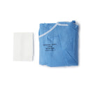 McKesson Nonreinforced Surgical Gown with Towel (Case of 30 Packs)