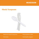 McKesson Brand McKesson Polypropylene Spoon, White (1000/CS) 