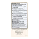 Foster & Thrive Mini Nicotine Polacrilex Lozenges 4 mg (Nicotine) Cherry Ice (Pack of 81)