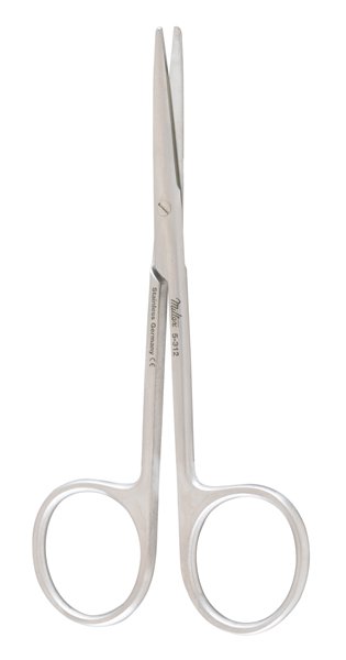 Integra Lifesciences Miltex Strabismus Scissors 
