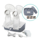 Evenflo Advanced Double Electric Breast Pump (Case of 3)