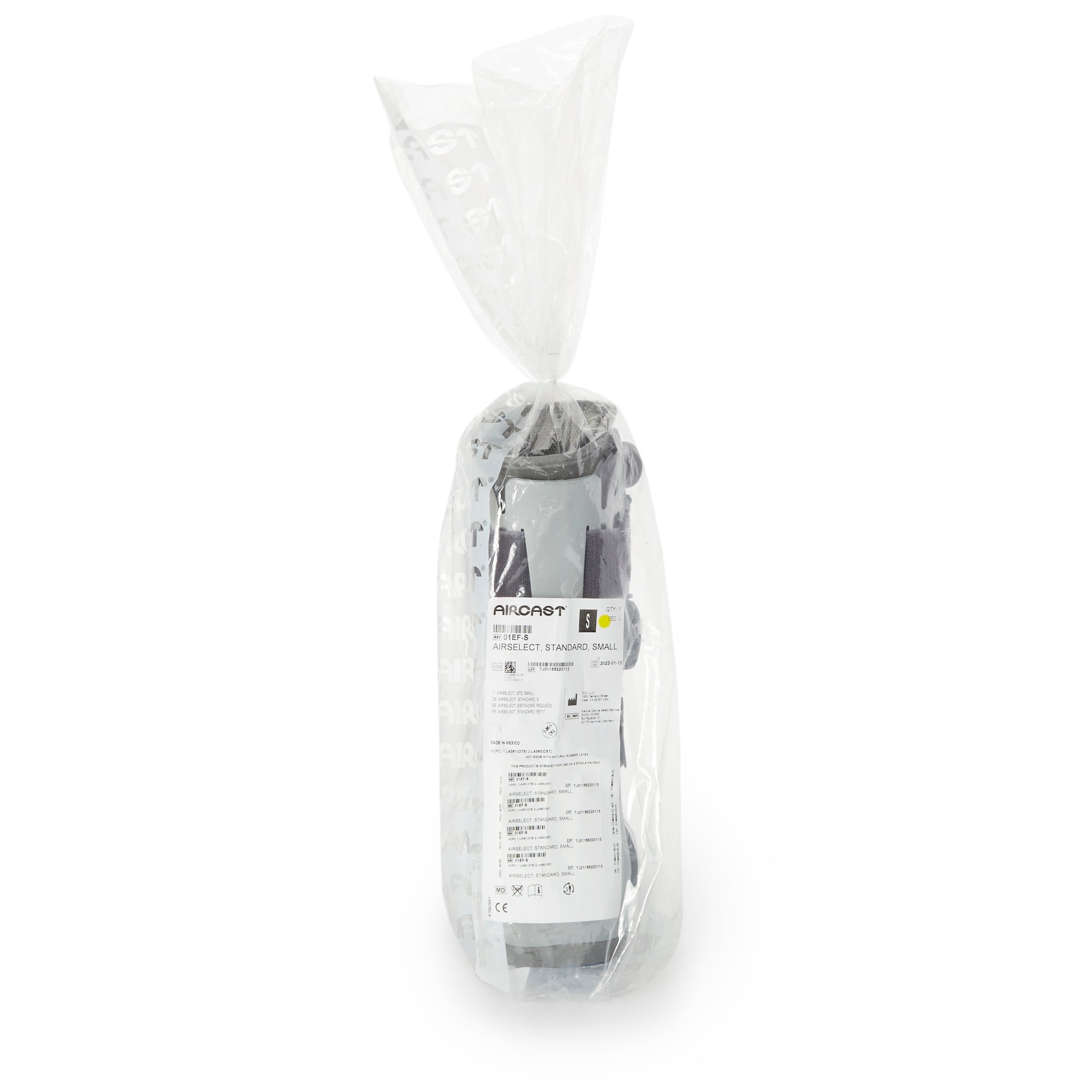DJO Aircast AirSelect Air Walker Boot, Small 