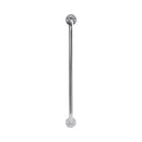 drive Wall Grab Bar, Chrome, 24 Inch