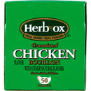 Herb-Ox Chicken Bouillon Instant Broth (Case of 300)