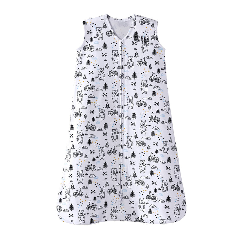 Wearable Blanket Halo SleepSack Cotton NonSterile (4/CS) 