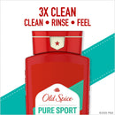 Old Spice High Endurance Body Wash Pure Sport (Each)