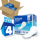 Attends Insert Pad Incontinence Liner (Case of 144)
