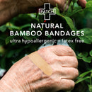 Patch Adhesive Strip with Aloe Vera, 3/4 x 3 Inch (Case of 600)