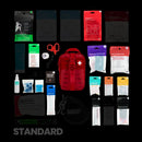 My Medic MyFak Mini Standard First Aid Kit, Red (Each)