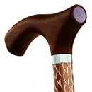 Switch Sticks Folding Cane, Cognac 