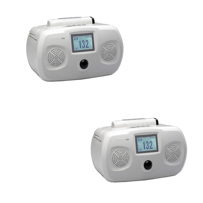 MedGyn Ultrasonic Table-Top Doppler 