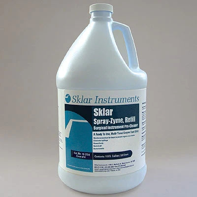 Sklar Spray-Zyme - 1gal, CS 4 - 10-2724 