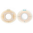 SenSura Mio Click Ostomy Barrier, 38 mm Stoma Opening, Red Color Match (Box of 5)