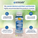 enterade Advanced Oncology Formula Medical Food, Orange Flavor, 8-ounce bottle (Case of 12)