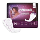 Attends Premier Overnight Bladder Control Pads (30/BG) 