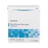 McKesson Sterile Nonwoven Sponge, 4 x 4 Inch, Four Ply (Case of 600)