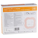 Allevyn Life Silicone Adhesive with Border Silicone Foam Dressing, 5¾ x 5¾ Inch (Case of 50)