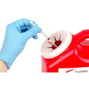 Sharps Recovery System Mailback Sharps Container, 3 Gallon, 17 x 6 x 9 Inch (Case of 8)