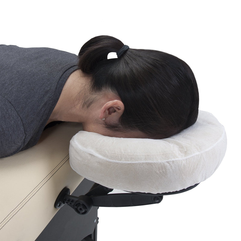 Earthlite Massage Tables EarthLite Headrest Cover for Massage Tables and Chairs (50/BX) 