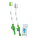 Toothette Suction Toothbrush Kit with Oral Rinse (Case of 100)