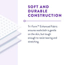 First Quality Products LLC Prevail Personal Wipe with Aloe and Vitamin E, 8 X 12 Inch (12/CS) 