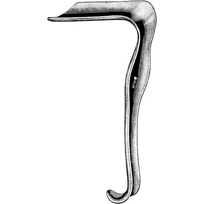 Sklar Jackson Vaginal Retractor - 90-3130