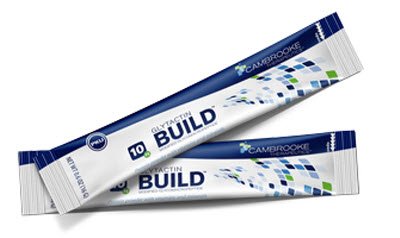 Cambrooke Therapeutics Glytactin Build 10 GMP Medical Food for the Dietary Management of PKU (30/CS) 