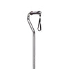 drive Aluminum Small Base Quad Cane, 30 – 39 Inch Height (Case of 4)