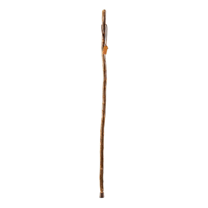 Brazos Ironwood Rustic Walking Stick, 48-Inch Height (Each)