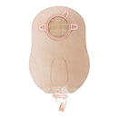 Hollister New Image Beige Two-Piece Urostomy Pouch, 44-mm Flange, Green Match (10/BX) 
