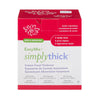 EasyMix SimplyThick Nectar Consistency Instant Food and Beverage Thickener, 6-gram Packet