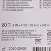 3M White Polyester Undercast Cast Padding, 4 Inch x 4 Yard (Case of 80)