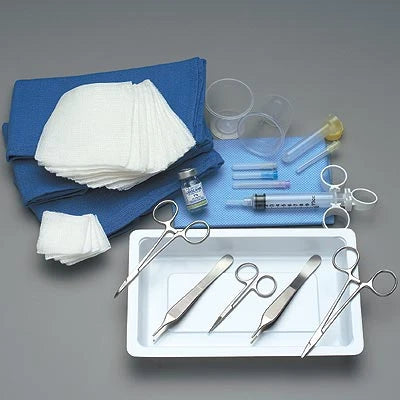 Sklar Sterile Major Laceration Kit - 96-1710a