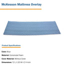McKesson Brand McKesson Mattress Overlay (12/CS) 