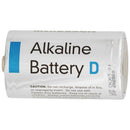 McKesson Alkaline Battery, D Cell (Case of 144)