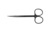 SCISSORS IRIS STDRD PATTERNCURVED 4/1/2IN