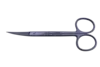 SCISSORS IRIS STANDARD PATTERNCURVED 5IN