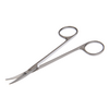 SCISSOR KNAPP DISSECTINGCURVED BLUNT/BLUNT 4-3/4IN