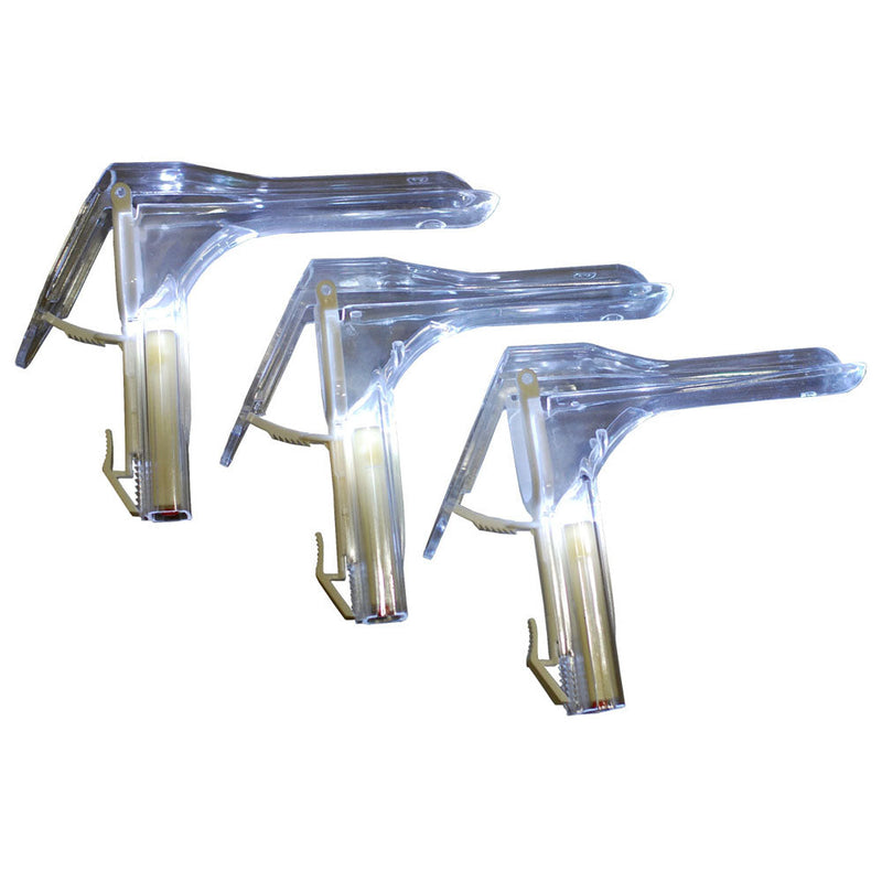 MedGyn Disposable LED Speculum 