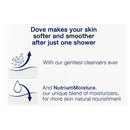Dove Deep Moisture Body Wash (Each)