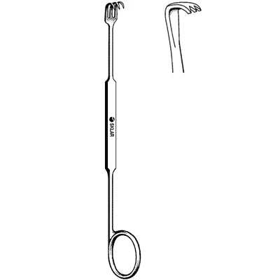 Sklar Meyerding Retractor - 22-8212