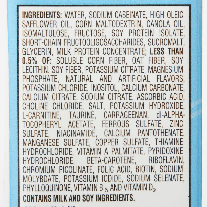 Glucerna 1.2 Cal Vanilla Specialized Nutrition for Enhanced Glycemic Control (Each)