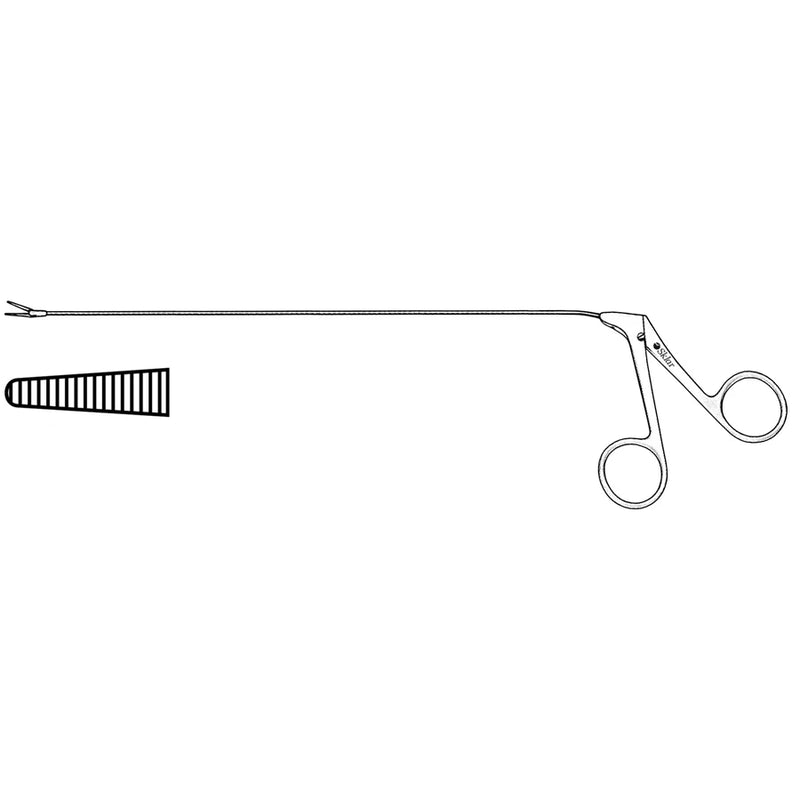 Sklar Jako Microlaryngeal Grasping Forceps - 78-3650