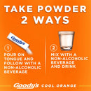 Med-Tech Products Goody's Pain Reliever Powder Packs Cool Orange 